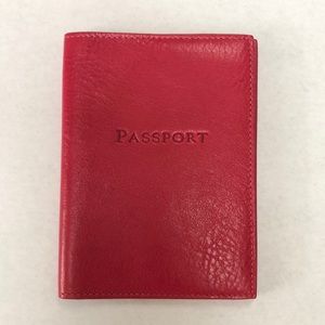 Passport holder